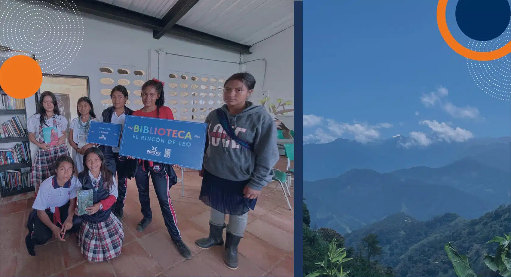 Grupo de vigilantes de Fortox Security Group con uniforme y vehículo de seguridad privada frente a edificio empresarial. - Fortox