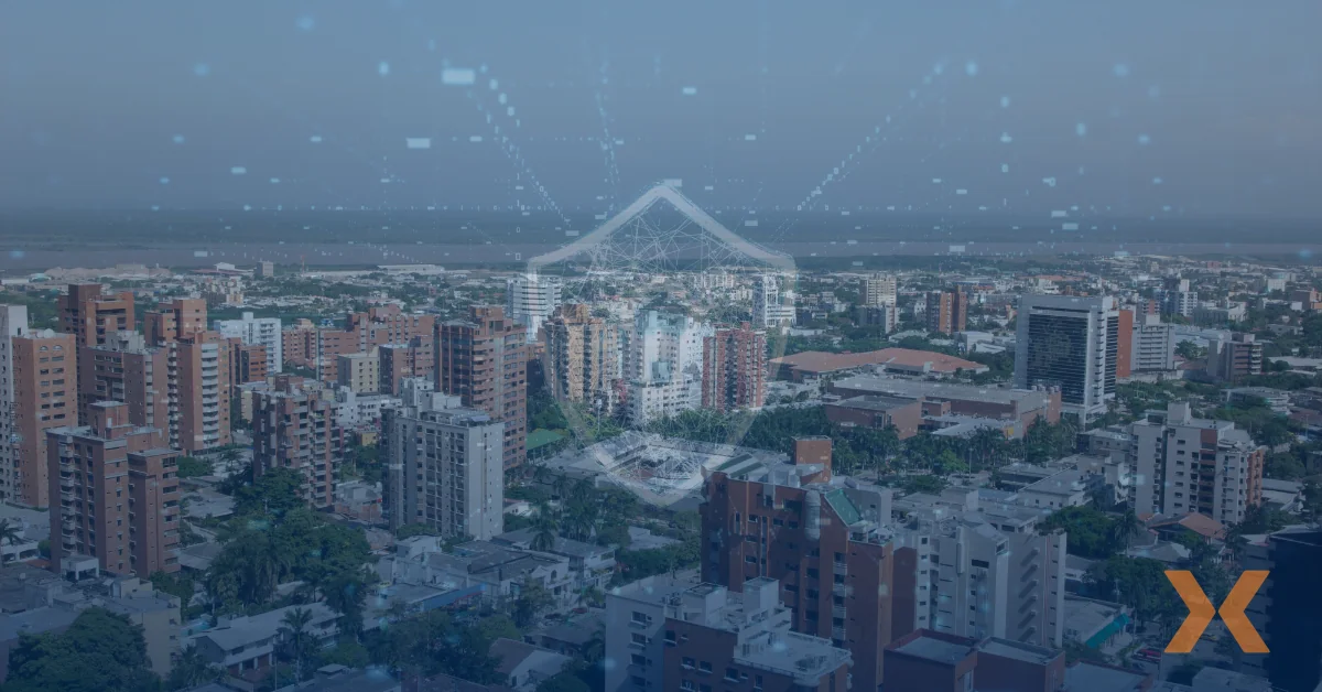 Barranquilla centro histórico en recuperación urbana