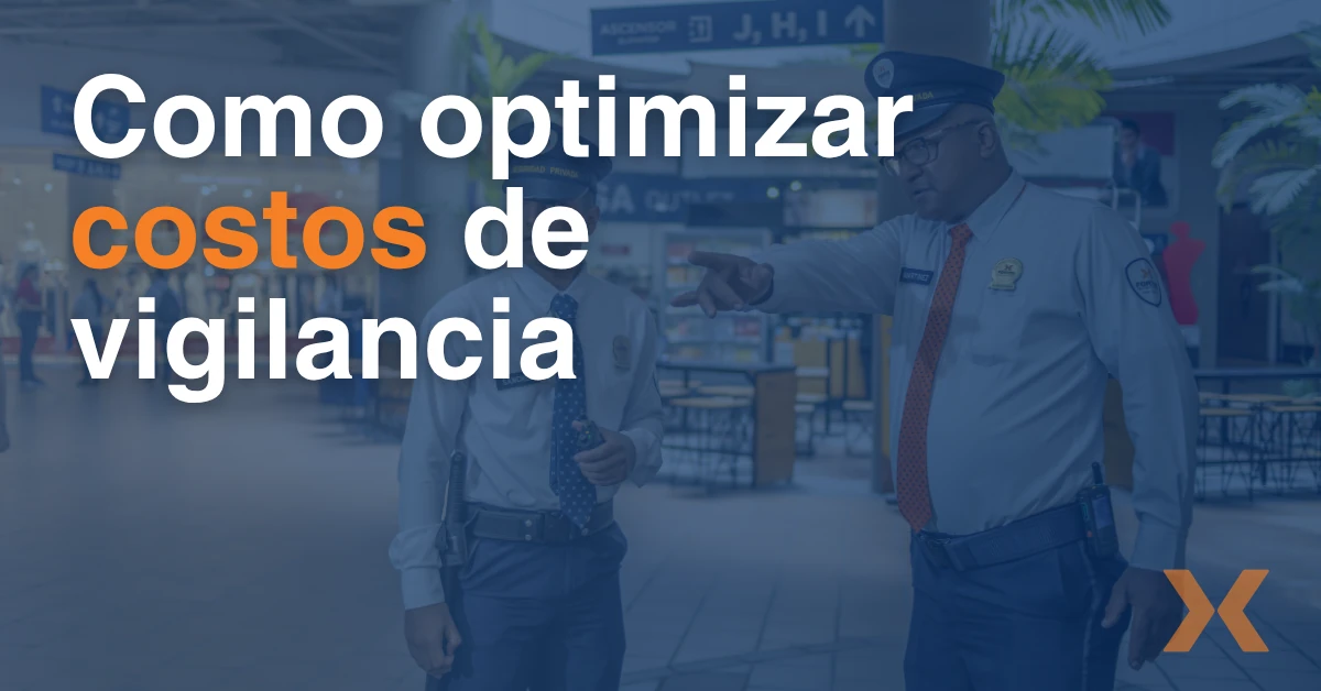 comparación de esquemas de vigilancia física e híbrida para empresas