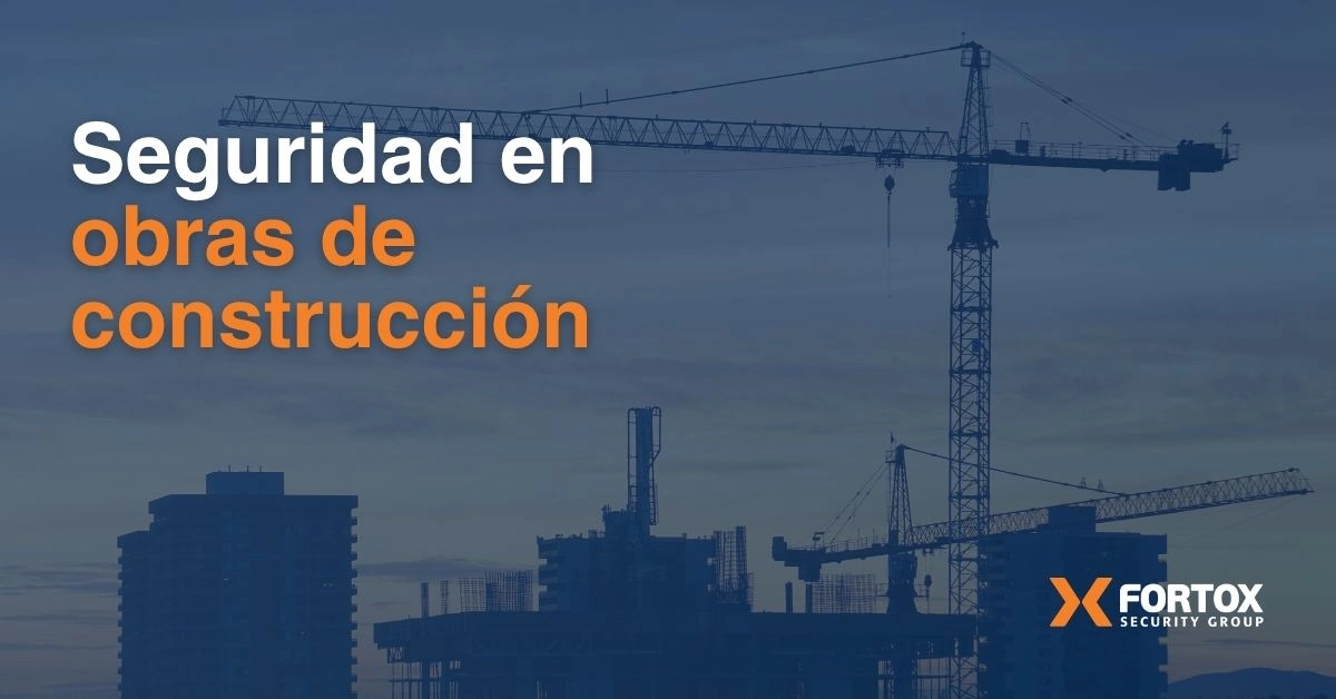 Seguridad en obras de construccion en Colombia, Fortox Security Group